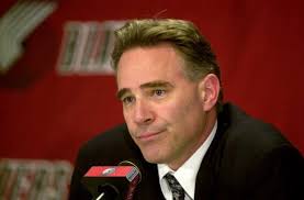 Steve Patterson, former Blazers president, fired as Texas athletic  director: Report