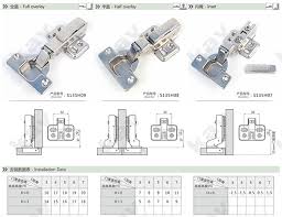 20 unique salice kitchen door hinges
