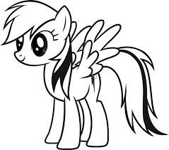 Mewarnai kuda poni mlp equestria girls coloring page mewarnai kuda poni my little pony coloring book pages galeri 9 gambar mewarnai kuda poni yang keren Gambar Kuda Poni Hitam Putih Untuk Mewarnai