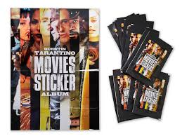 Maya robinson and kelly chiello and photo by miramax. Quentin Tarantino Movies Sticker Album Quentin Tarantino Fan Club
