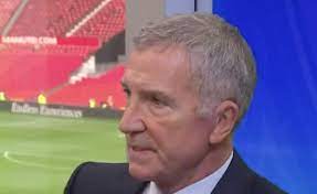 Meanwhile jamie redknapp is actually making some sense. Why Are You Looking At Me Like That Graeme Souness Shows Just Why He S The Scariest Pundit In Football Football Thesportsman
