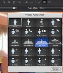 Open your imovie project and click the audio button at the top of the window. Way To Add Reverb In Imovie Ask Different