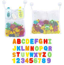 Badespielzeug aufbewahrung badewannenspielzeug organizer lagerung tasche halter badewanne netz für kindern, baby, kleiner junge und mädchen und weitere artikel aus badewannen im. Spielzeug Von Omzgxgod Online Entdecken Bei Spielzeug World