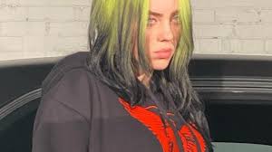 This collection is inspired by billie eilish's new style in 2021. Billie Eilish Gets Ready For Fans To See Her Brand New Look End Of An Era