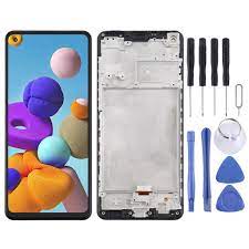 Samsung Galaxy A21s A217F Display Full ...
