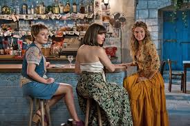 Mamma mia has been made with the most delicious, joyful abandon and all it asks is that you joyfully and deliciously abandon yourself to it and. The Onion S Review Of Mamma Mia Here We Go Again Is Glorious Indiewire