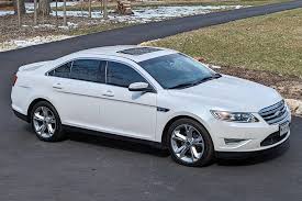 Image result for Light Ice Blue 2009 Taurus