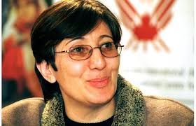 Dr. Sima Samar is a human rights activist who has risked her life to help  women in Afghanistan and Pakistan./ Photograph by: ED KAISER, Postmedia  News