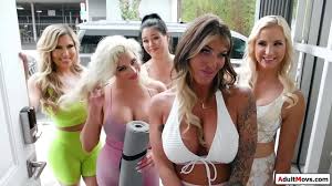 Carrino's Legendary Boobs - Unforgettable Big Boobs