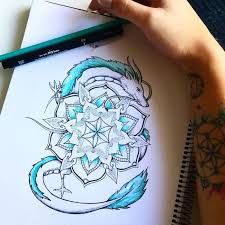 Besides that, the dragon tattoo design can be the spiritual and magical symbol. 1001 Ideas And Examples Of The Amazingly Beautiful Dragon Tattoo