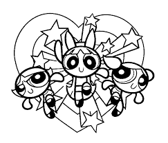 Here are coloring pages inspired by the beauties of nature: Girl Power Coloring Pages Coloring Home
