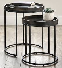 With a dark espresso finish, this set would suit any style and budget. Better Homes Gardens Nesting Tables Walmart Com Nesting Tables Nesting End Tables Table Decor Living Room