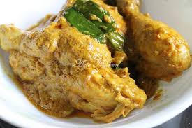 #5 ayam masak lemak cili api. Simplify Responsive Blogger Template Food Chicken Padi