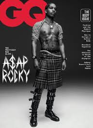 Proof that asap rocky has the best style. A Ap Rocky On Rihanna Talking To Trump And His Next Album Gq
