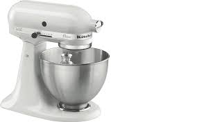 Download 739 kitchenaid mixer pdf manuals. Kitchenaid 5ksm45awh Classic Stand Mixer At The Good Guys
