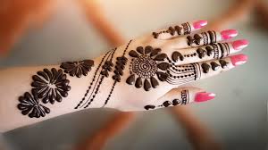 Modern Style New Henna Mehndi Design 2019 New Henna Mehndi Design For Hands By Mehndi Mehndi Designs For Hands Latest Mehndi Designs Back Hand Mehndi Designs