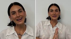 Love Island Australia's Anna McEvoy welcomes her first child