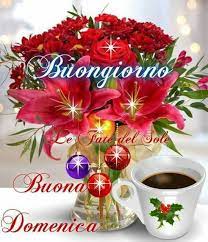 Buongiorno Buona Domenica Buona Domenica Domenica Buongiorno