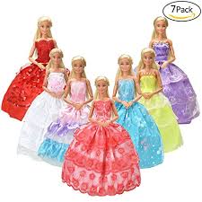 Doch kleider für barbie müssen nicht gekauft werden. Barbie Puppen Kleidung Test Vergleich 2021 7 Beste Bekleidung Schuhe