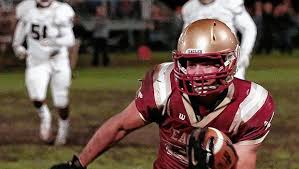 Football team looks to rebound in 2017