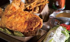 Cover the blue catfish with the desired amount of chimichurri marinade and refrigerate while preparing the slaw and grilled corn salsa. Baltimore Chef S Table Q A And Recipes Baltimore Magazine