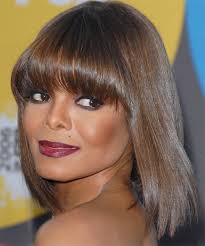 Collection by s m • last updated 7 weeks ago. Janet Jackson Medium Straight Hairstyle