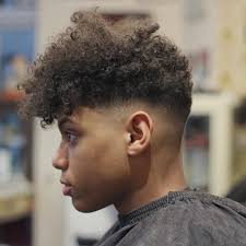 Why does it seem like such a chore? 45 Different Fade Haircuts Men Should Try In 2020 Men S Curly Hairstyles Curly Hair Fade Low Fade Haircut