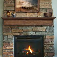 Pearl Mantels Savannah Mantel Shelf Www Hayneedle Com Wood Fireplace Wood Mantel Shelf Rustic Fireplace Mantels