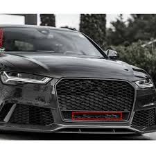 Stückpreis/fixpreis für suche sline schwarz audi emblem logo quattro allroad a1 a2 a3 a4 a5 a6 a7 a. Lodypero Rs Style Front Quattro Emblem Kuhlergrill Abzeichen Fur Audi A1 A3 A4 A5 A6 A7 A8 Q3 Q5 Rs Kuhlergrill Schwarz Ersatz Tuning Verschleissteile Auto Motorrad Suenaacampo Com