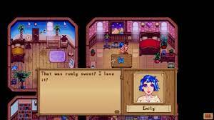 I had $ex with emily and Haley/stardew valley adult mod - YouTube