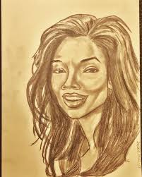 Some dnt believe me when I say all my work are drawn with mechanical  pencils. Another lucky friend will be next this weekend.