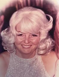 Obituary information for Betty Lou Robles