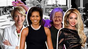 But the trick to easy entertaining is creating a menu that doesn't keep you, the host, in the kitchen. Fantasy Dinner Party Guests British Vogue British Vogue