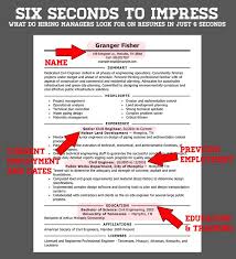 This Is What My Resume Will Be Very Concise With The Main Things Resume Marketing Tips Hiring Manager