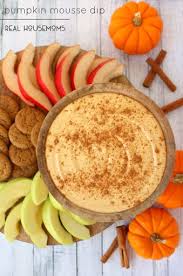 Pumpkin Mousse Dip Recipe On Yummly Yummly Recipe Fall Party Appetizers Fall Party Food Pumpkin Mousse