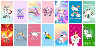 Download our hd cute unicorn wallpaper for android phones. Kawaii Unicorn Wallpaper Download For Pc On Windows 7 8 10 Mac