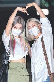Yeji joined sbs' reality competition television series the fan, but was eliminated in episode 5. 200827 Itzy S Yeji Ryujin Kpopping