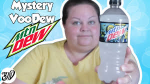2021 Mystery VooDew Flavor Mtn Dew || Taste Test Tuesday
