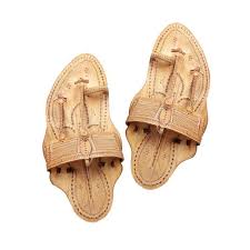 Royal Looking And Authentic Kolhapuri Chappal For Men Krka M