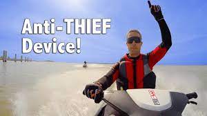 Using the assembly key, lock the connecting pin by rotating it 1/8th of a turn. How To Secure A Jet Ski To A Dock Or To The Trailer Video Guide Jetdrift