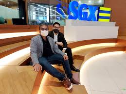 Singapore stock market draws firm lead on monday. Sgx Partners With Temasek For Digital Asset Venture