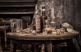 Please give credit if you repost. Berbagai Macam Botol Minuman Keras Di Rak Bir Vodka Alkohol Wallpaper Hd Wallpaperbetter