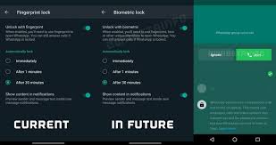 Whatsapp Reportedly Planning To Add Facial Recognition For Android App In 2020 Facial Recognition How To Plan Messaging App