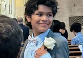 Happy 10 year Gotcha day! We love you, Jose, more and more each day!  #blessed