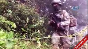 Giresun kırsalında yakalanan kawa kod adlı pkk'lı terörist, sorguda eren bülbül'e ilişkin yöneltilen soruya biz onu istihbaratçı. Teroristler Boyle Vuruldu