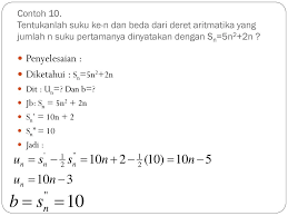 We did not find results for: Barisan Dan Deret Ppt Download