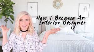How To Become A Self Taught Interior Designer Decorator Creative Professional Youtube How to pursue a career as an interior designer.