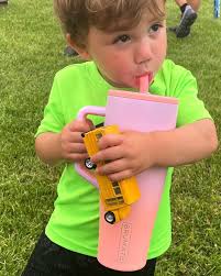 Hey @stanley_brand look at the cutest Stanley drinker! ##stanley