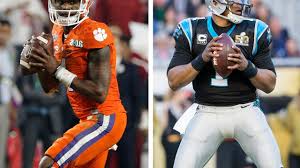 More san francisco 49ers news. Panthers Cam Newton Mentoring Clemson S Deshaun Watson