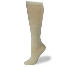 Dr Scholl S Women S Socks Graduated Compression Knee High Khaki 1p Dr Scholl S 9 99 Outfit Accessories Socks Women Socks And Hosiery